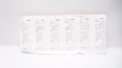 Avanos NM-S35NC NeoMed Oral/Enteral Syringe with ENFIT Connector 35mL - Lot of 6